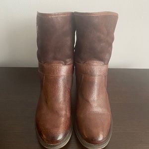 Winter boots- Bare Traps women size 8, Brown
